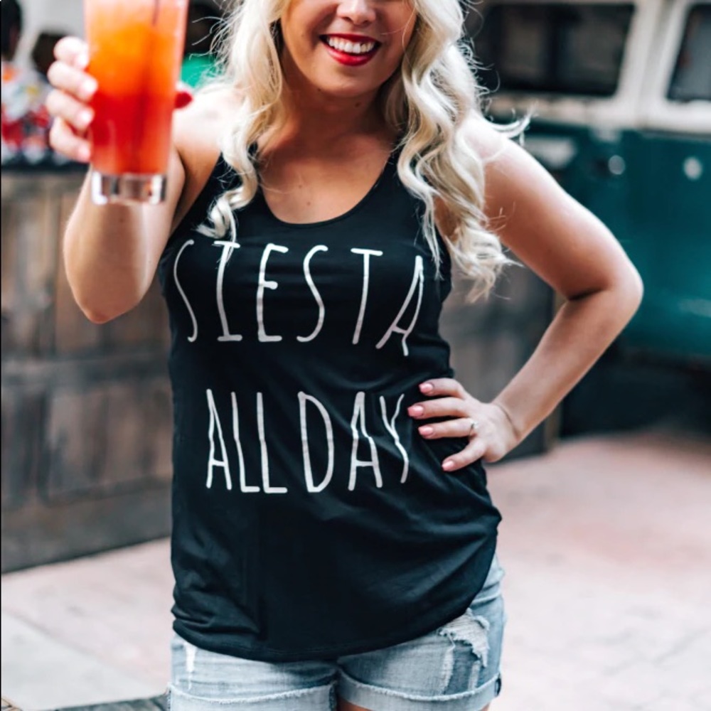 Siesta All Day Tank